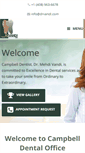 Mobile Screenshot of drvandi.com